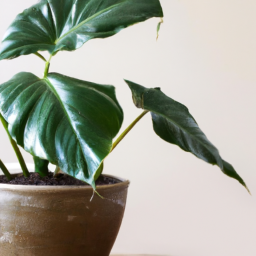 types of house plants