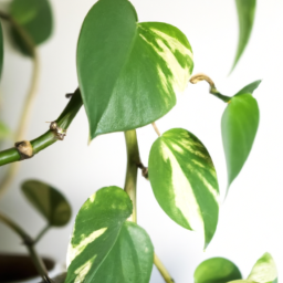 types of money plant