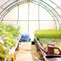 Best indoor greenhouse