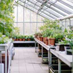 Best indoor greenhouse