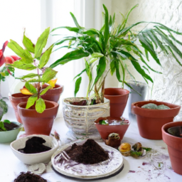 Best indoor potting mix