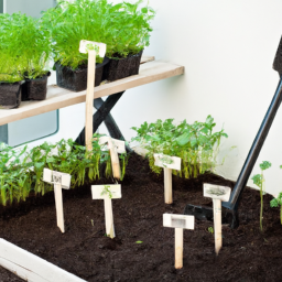 Best indoor vegetable garden