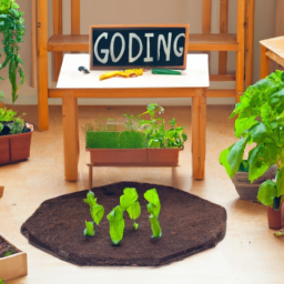 Best indoor vegetable garden