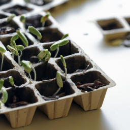 Best light for seedlings