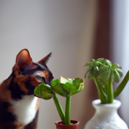 What Indoor Plants Are Poisonous to Cats