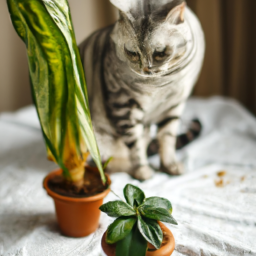 What Indoor Plants Are Poisonous to Cats