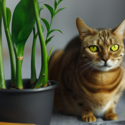 What Indoor Plants Are Safe for Cats