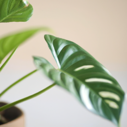 When Did Houseplants Become Popular