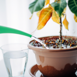 When to Water Indoor Plants