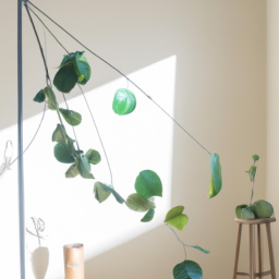Where to Hang Indoor Plants