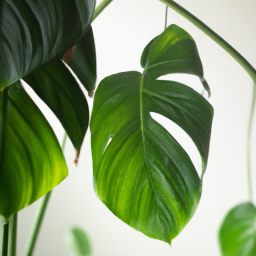 philodendron types indoor