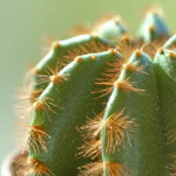 types of cactus plants indoor