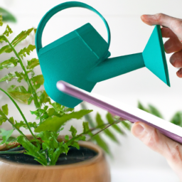 Best plant watering app