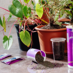 Best potting mix for indoor plants