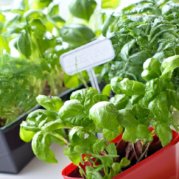Best vegetables to grow indoors