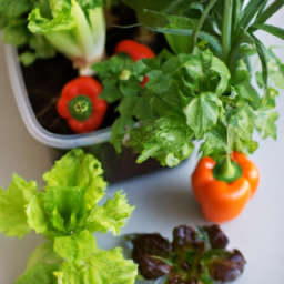 Best vegetables to grow indoors