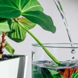 Best water for indoor plants