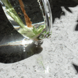 Best water for plants