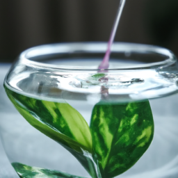 Best water for plants