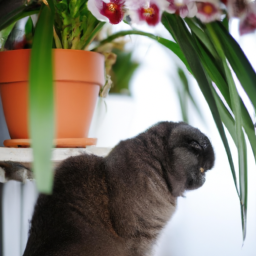Indoor Plants Good for Cats