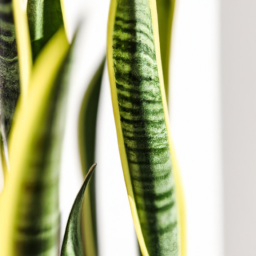 cylindrical snake plant varieties