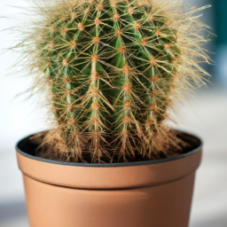 types of cactus for home