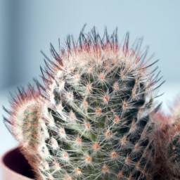 types of cactus for home