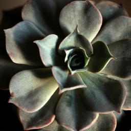 types of succulent house plants