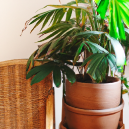 Big indoor house plants